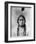 Sitting Bull (1834-1890)-null-Framed Photographic Print