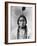 Sitting Bull (1834-1890)-null-Framed Photographic Print