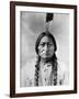 Sitting Bull (1834-1890)-null-Framed Photographic Print