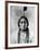 Sitting Bull (1834-1890)-null-Framed Photographic Print