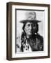 Sitting Bull (1834-1890)-null-Framed Photographic Print