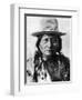 Sitting Bull (1834-1890)-null-Framed Photographic Print