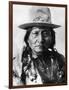 Sitting Bull (1834-1890)-null-Framed Photographic Print