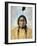 Sitting Bull (1834-1890)-D^ F^ Barry-Framed Photographic Print