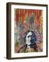 Sitting Bull 1-Dean Russo-Framed Giclee Print