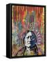 Sitting Bull 1-Dean Russo-Framed Stretched Canvas