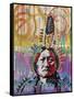 Sitting Bull 2-Dean Russo-Framed Stretched Canvas