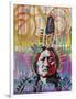 Sitting Bull 2-Dean Russo-Framed Giclee Print