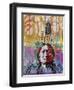 Sitting Bull 2-Dean Russo-Framed Giclee Print