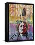 Sitting Bull 2-Dean Russo-Framed Stretched Canvas