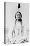 Sitting Bull, a Hunkpapa Lakota Tribal Chief-Stocktrek Images-Stretched Canvas