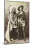 Sitting Bull and Buffalo Bill, 1885-Canadian Photographer-Mounted Premium Photographic Print