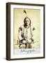 Sitting Bull, Lakota Tribal Chief-Science Source-Framed Giclee Print