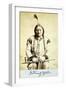 Sitting Bull, Lakota Tribal Chief-Science Source-Framed Giclee Print