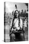 Sitting Bull, Lakota Tribal Chief-Science Source-Stretched Canvas