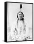 Sitting Bull, Lakota Tribal Chief-Science Source-Framed Stretched Canvas