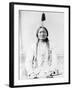 Sitting Bull, Lakota Tribal Chief-Science Source-Framed Giclee Print