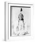 Sitting Bull, Lakota Tribal Chief-Science Source-Framed Giclee Print