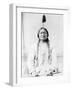 Sitting Bull, Lakota Tribal Chief-Science Source-Framed Giclee Print