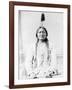 Sitting Bull, Lakota Tribal Chief-Science Source-Framed Giclee Print