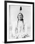 Sitting Bull, Lakota Tribal Chief-Science Source-Framed Giclee Print