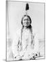 Sitting Bull, Lakota Tribal Chief-Science Source-Mounted Giclee Print