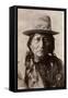 Sitting Bull (Tatanka Iyotake) 1831-1890 Teton Sioux Indian Chief-null-Framed Stretched Canvas