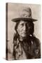 Sitting Bull (Tatanka Iyotake) 1831-1890 Teton Sioux Indian Chief-null-Stretched Canvas