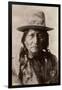 Sitting Bull (Tatanka Iyotake) 1831-1890 Teton Sioux Indian Chief-null-Framed Giclee Print
