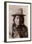 Sitting Bull (Tatanka Iyotake) 1831-1890 Teton Sioux Indian Chief-null-Framed Giclee Print