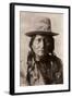 Sitting Bull (Tatanka Iyotake) 1831-1890 Teton Sioux Indian Chief-null-Framed Giclee Print