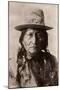 Sitting Bull (Tatanka Iyotake) 1831-1890 Teton Sioux Indian Chief-null-Mounted Giclee Print