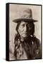 Sitting Bull (Tatanka Iyotake) 1831-1890 Teton Sioux Indian Chief-null-Framed Stretched Canvas