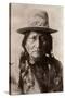 Sitting Bull (Tatanka Iyotake) 1831-1890 Teton Sioux Indian Chief-null-Stretched Canvas