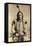 Sitting Bull (Tatanka Iyotake) 1831-90 Teton Sioux Indian Chief-null-Framed Stretched Canvas