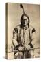 Sitting Bull (Tatanka Iyotake) 1831-90 Teton Sioux Indian Chief-null-Stretched Canvas