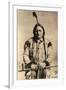 Sitting Bull (Tatanka Iyotake) 1831-90 Teton Sioux Indian Chief-null-Framed Giclee Print