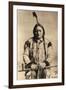 Sitting Bull (Tatanka Iyotake) 1831-90 Teton Sioux Indian Chief-null-Framed Giclee Print