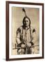 Sitting Bull (Tatanka Iyotake) 1831-90 Teton Sioux Indian Chief-null-Framed Giclee Print