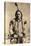 Sitting Bull (Tatanka Iyotake) 1831-90 Teton Sioux Indian Chief-null-Stretched Canvas