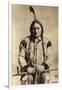 Sitting Bull (Tatanka Iyotake) 1831-90 Teton Sioux Indian Chief-null-Framed Giclee Print