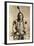 Sitting Bull (Tatanka Iyotake) 1831-90 Teton Sioux Indian Chief-null-Framed Giclee Print