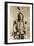 Sitting Bull (Tatanka Iyotake) 1831-90 Teton Sioux Indian Chief-null-Framed Premium Giclee Print