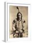 Sitting Bull (Tatanka Iyotake) 1831-90 Teton Sioux Indian Chief-null-Framed Premium Giclee Print