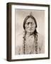 Sitting Bull-David Frances Barry-Framed Photographic Print