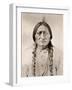 Sitting Bull-David Frances Barry-Framed Photographic Print