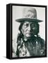 Sitting Bull-null-Framed Stretched Canvas