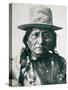 Sitting Bull-null-Stretched Canvas