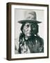 Sitting Bull-null-Framed Photographic Print