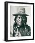 Sitting Bull-null-Framed Photographic Print